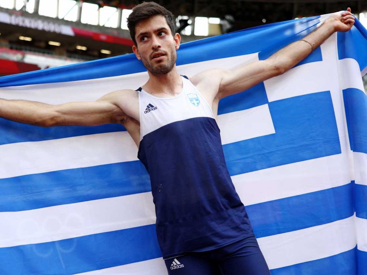 Μίλτος Τεντόγλου: Χρυσό μετάλλιο στο Παγκόσμιο Πρωτάθλημα στο Βελιγράδι