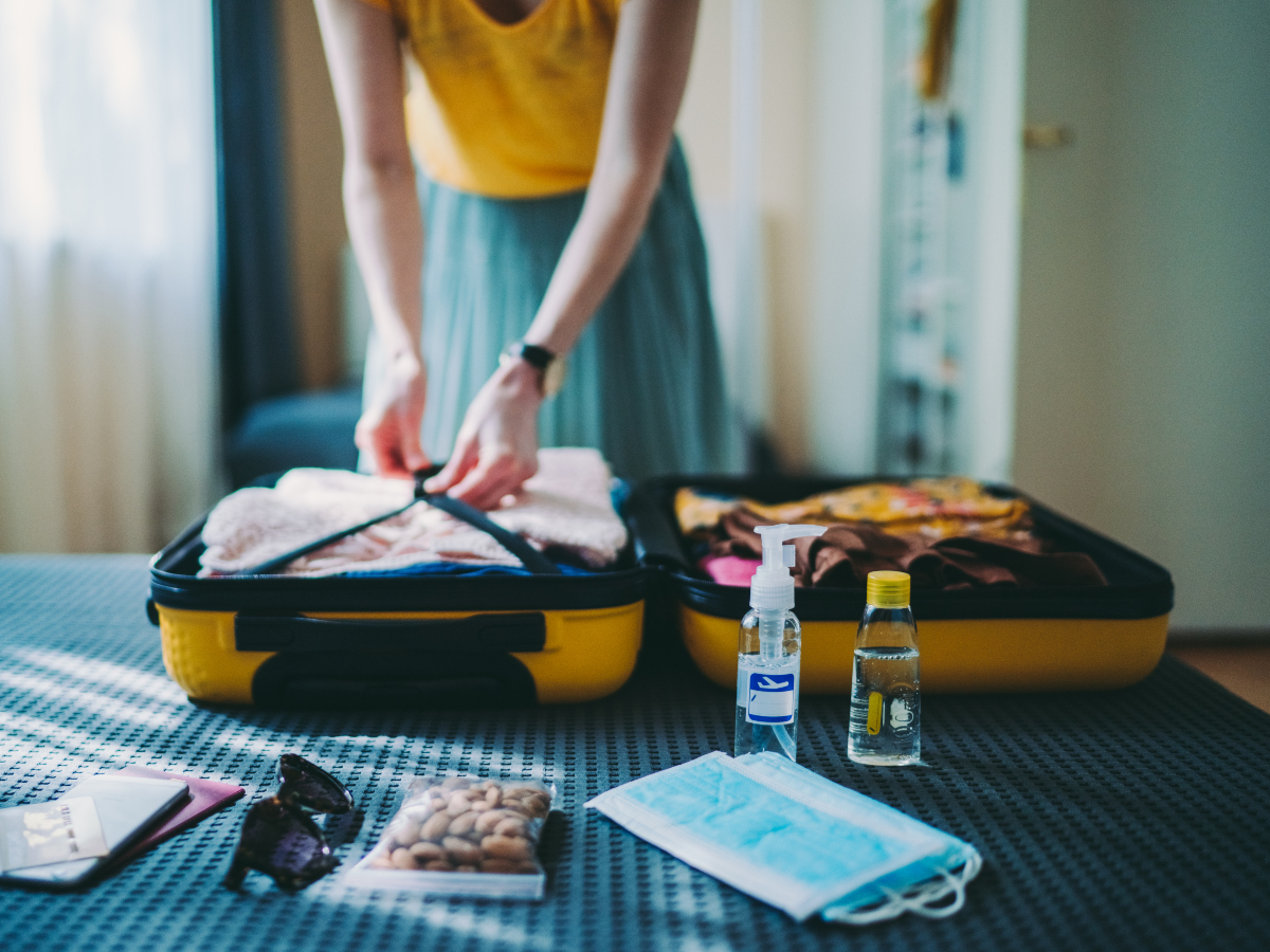 3 εύκολα tip για να φτιάξεις σωστά την βαλίτσα σου