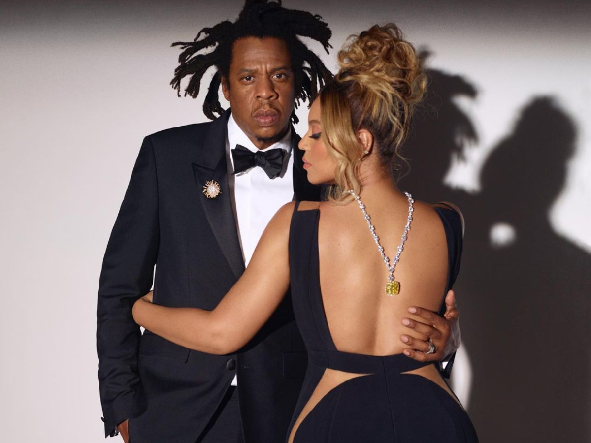 Η Beyonce και ο Jay-Z με κοσμήματα αμύθητης αξίας στην νέα καμπάνια της Tiffany & Co