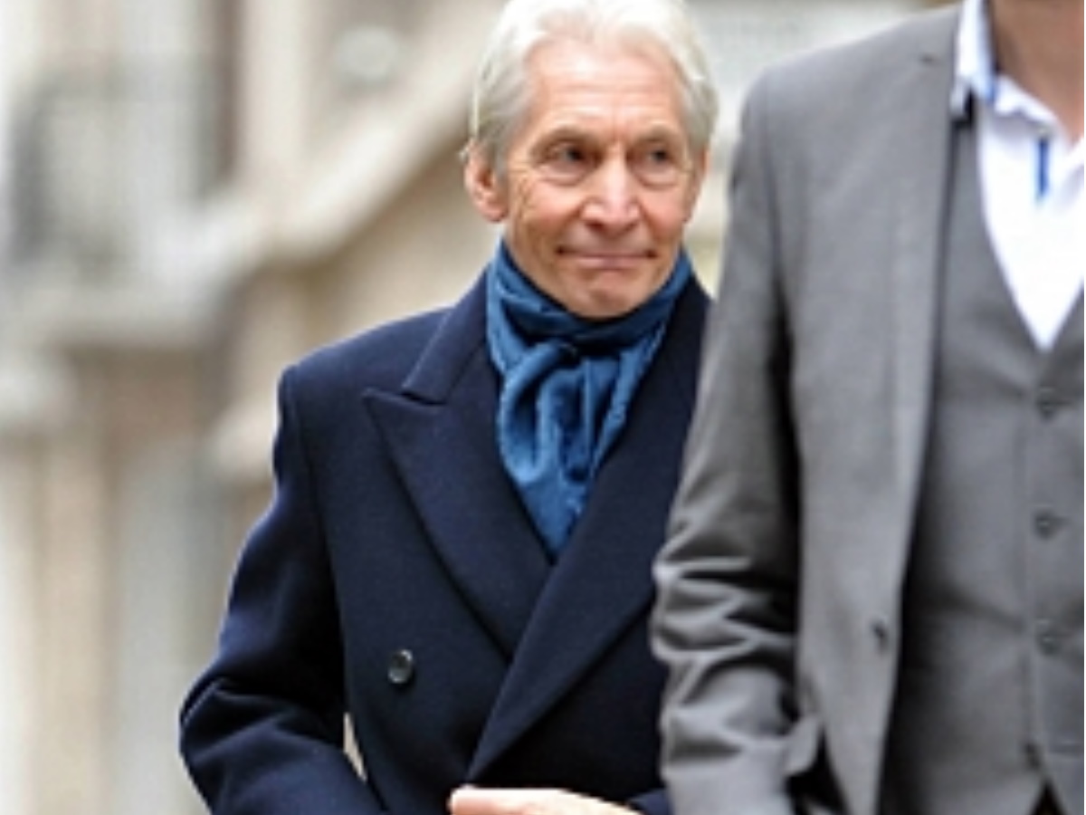 Charlie Watts: Πέθανε ο θρυλικός ντράμερ των Rolling Stones