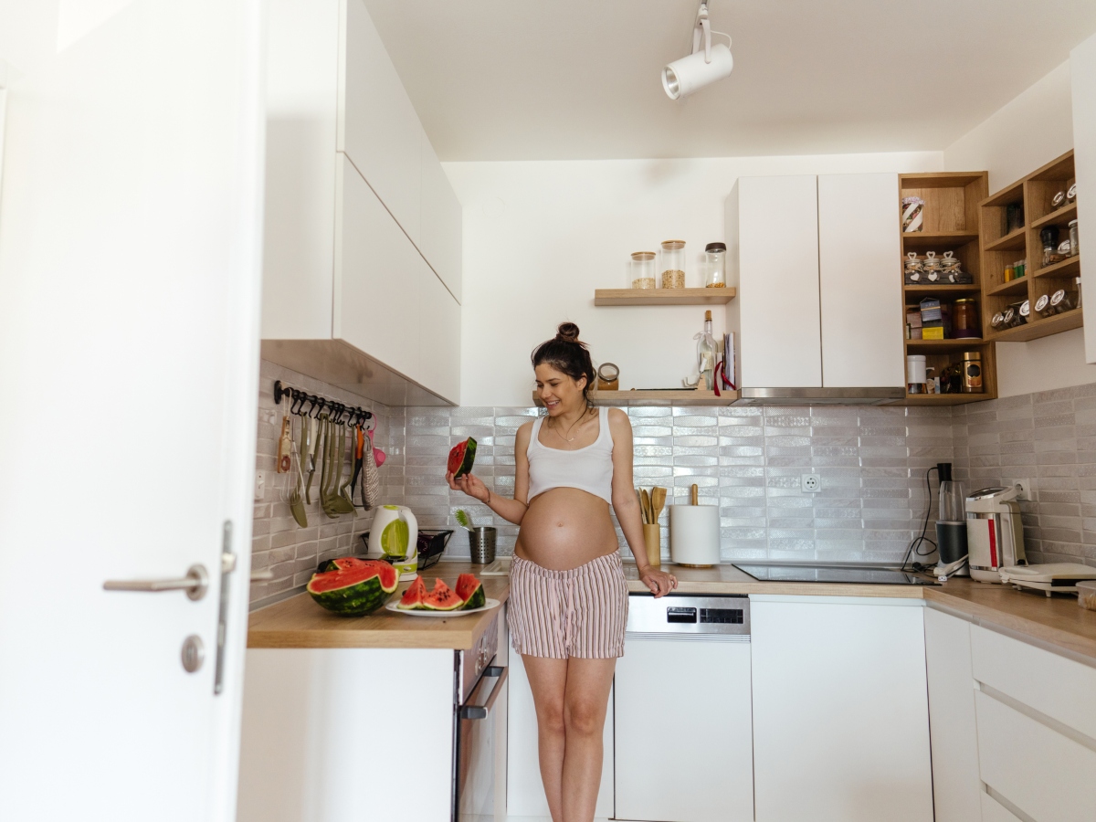Εγκυμοσύνη: 5 τροφές που καλό είναι να βάλεις στη διατροφή σου