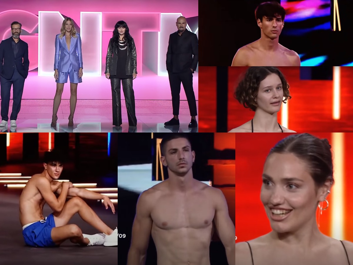 GNTM: Οι εννέα υποψήφιοι που θα δούμε στις πρώτες οντισιόν