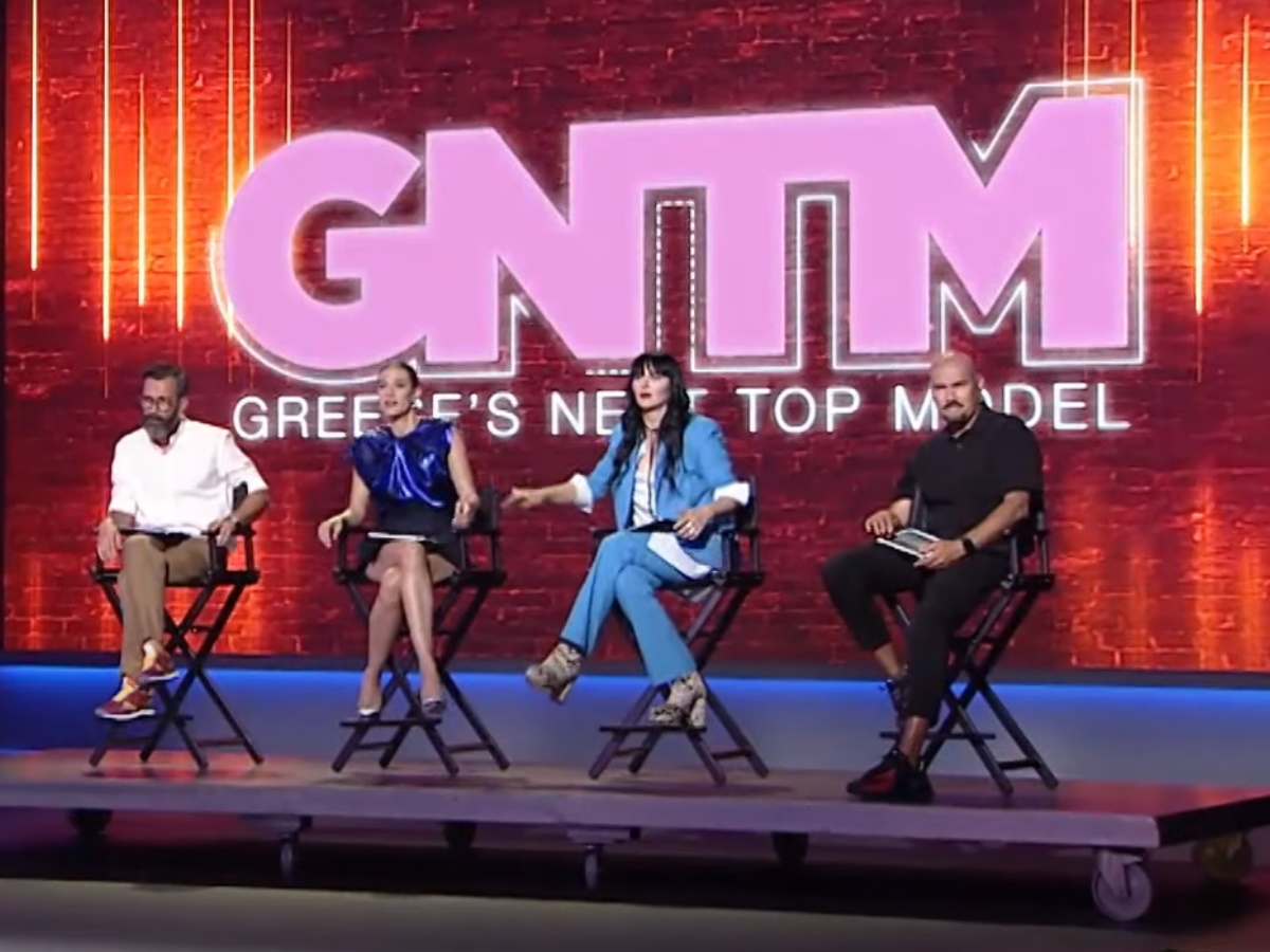 GNTM – Spoiler: Οι δύο κλίκες και τα πρώτα… ερωτευμένα ζευγάρια μέσα στο σπίτι του reality μόδας