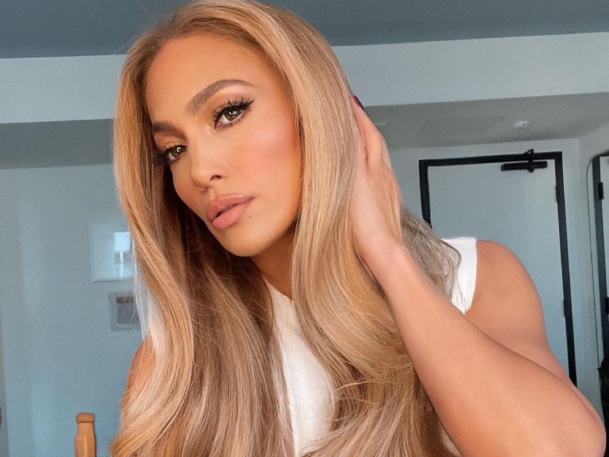 Jennifer Lopez: Με το ιδανικό eye make up look αν είσαι καλεσμένη σε γάμο