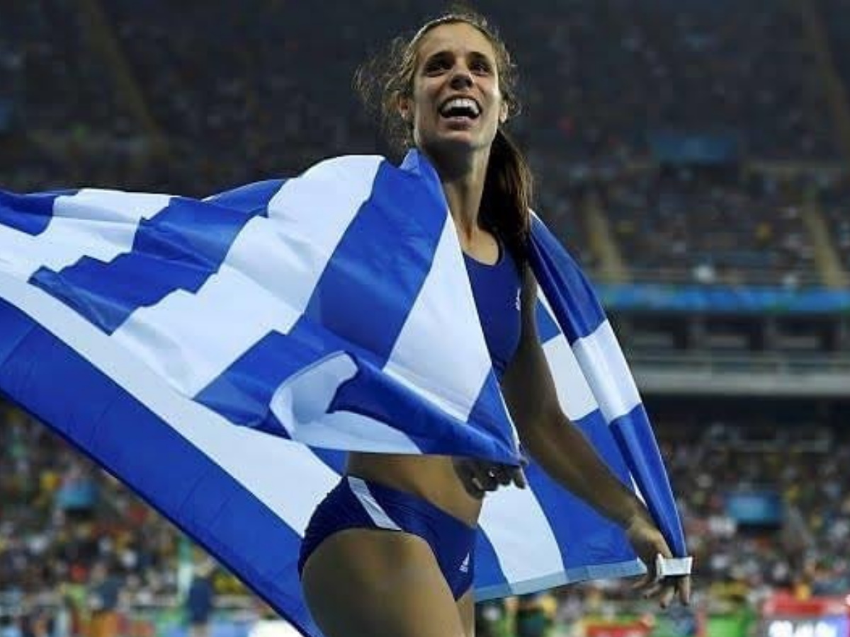 Κατερίνα Στεφανίδη: Ασημένιο μετάλλιο στο άλμα επί κοντώ στο Ευρωπαϊκό πρωτάθλημα του Μονάχου