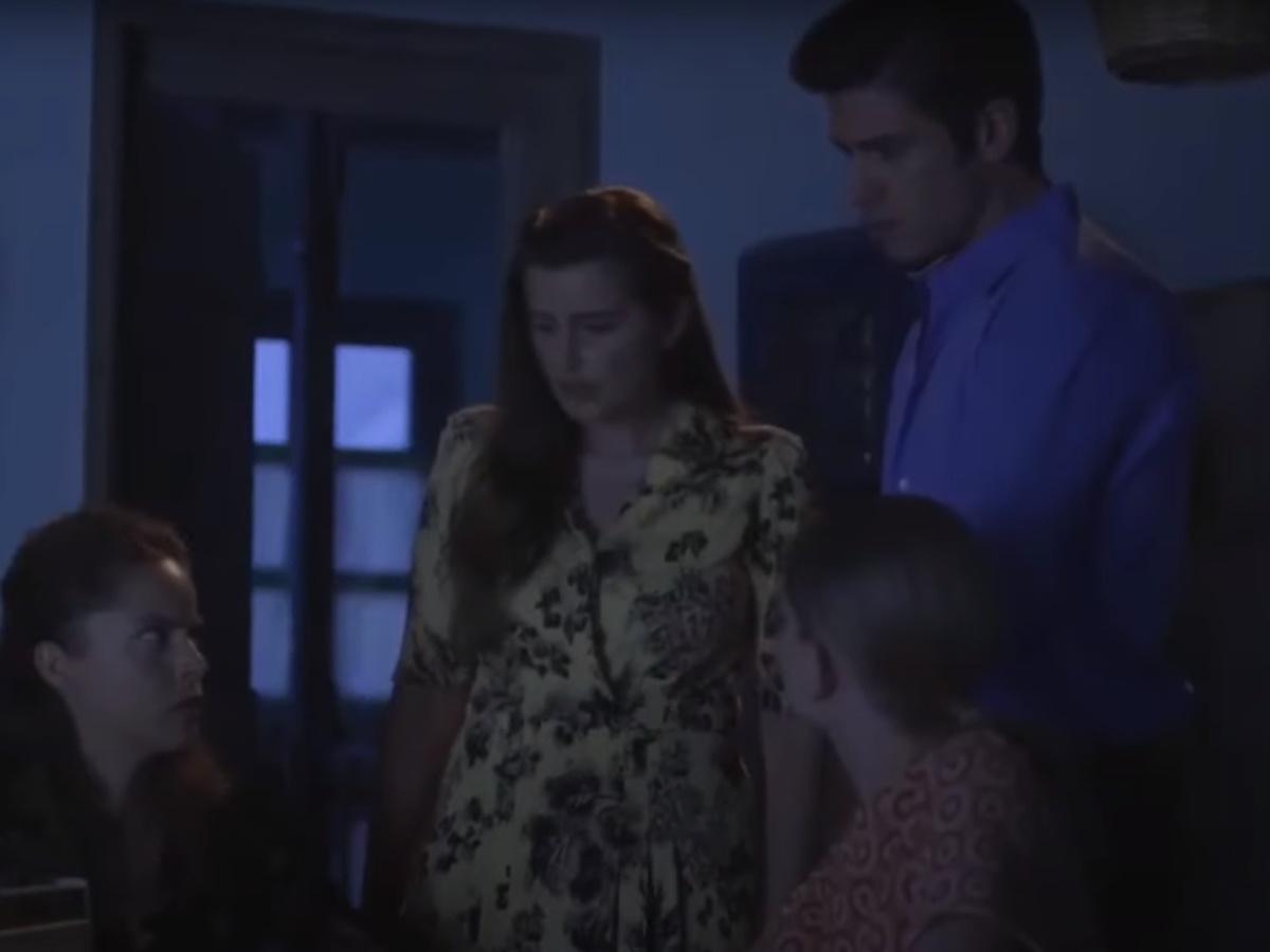 Άγριες Μέλισσες: Το τρέιλερ της τρίτης σεζόν – “Παγωμένοι” στο Διαφάνι από την επιβολή της Χούντας