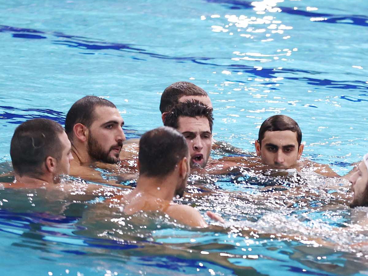 Ολυμπιακοί Αγώνες: Ασημένιο μετάλλιο για την Εθνική ομάδα πόλο ανδρών