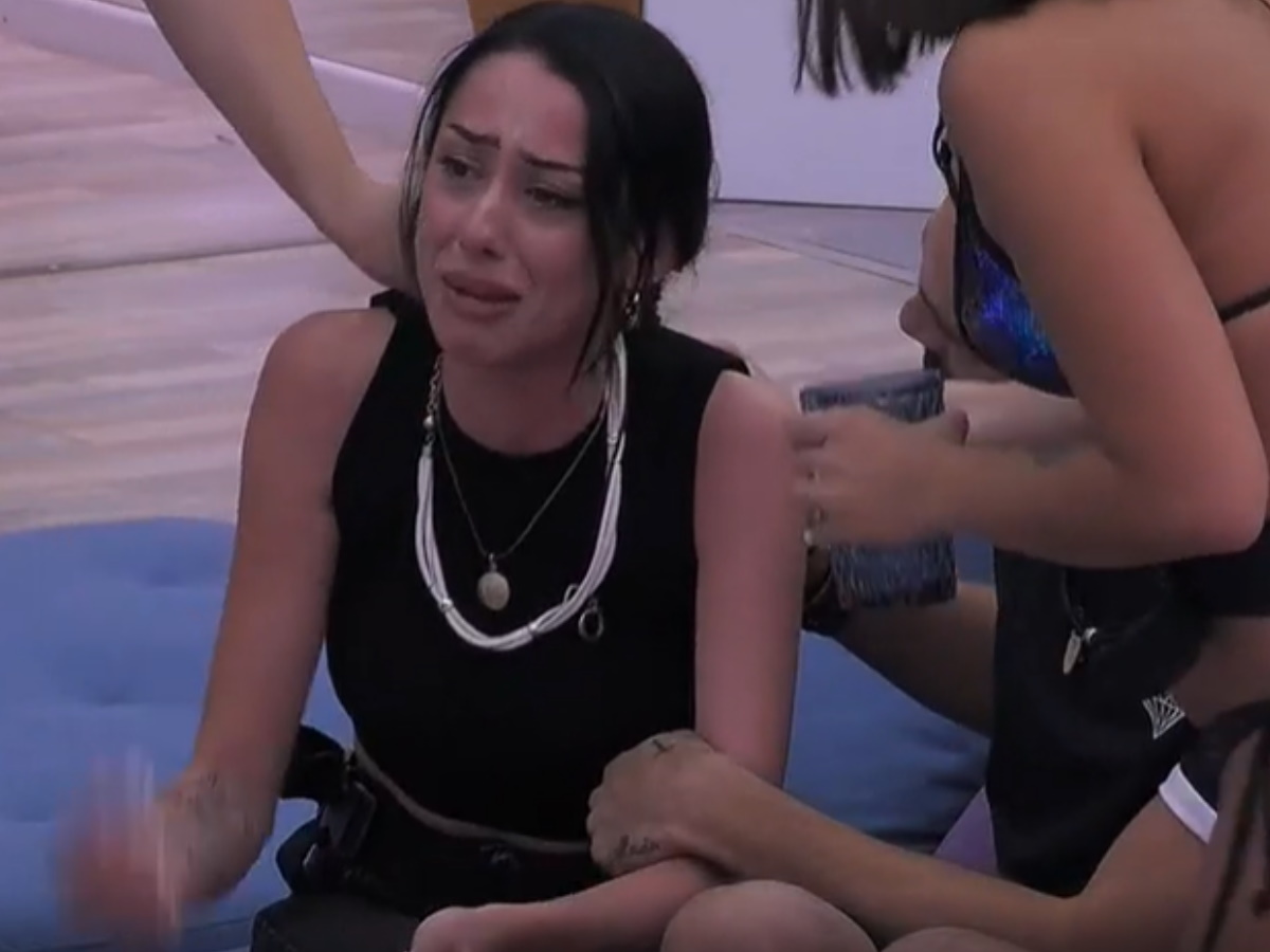 Big Brother: Εκτός εαυτού η Ελένη Σπανού – Άναυδοι οι συμπαίκτες της