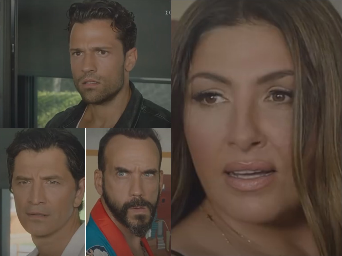 The Voice: Το τρέιλερ μόλις κυκλοφόρησε – Ο Κωνσταντίνος Αργυρός εισβάλλει στο σόου