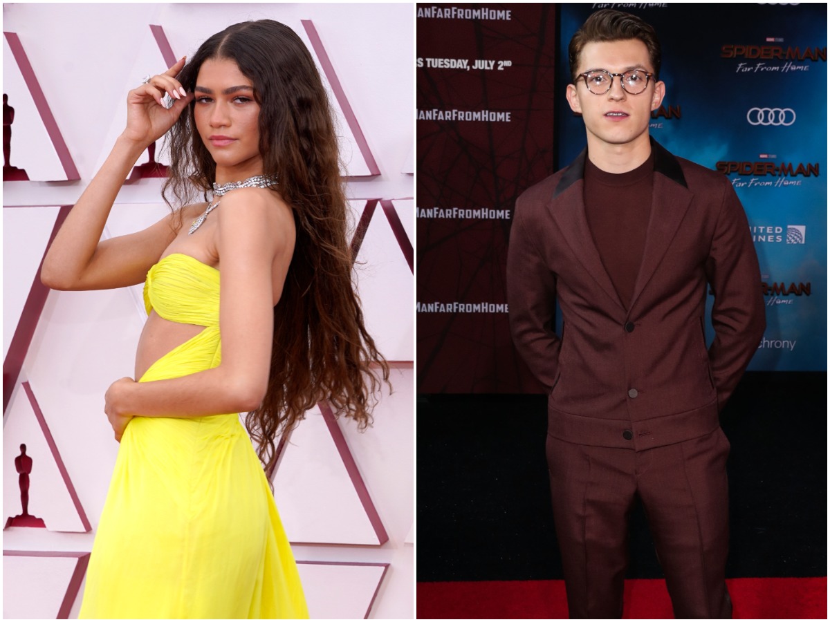 Zendaya – Tom Holland: Ζευγάρι στην πραγματική ζωή – Η απίστευτη χημεία τους στο τρέιλερ του “Spiderman: No Way Home”