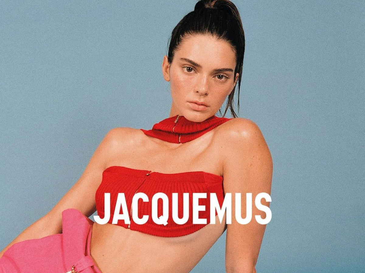 Η νέα καμπάνια του Jacquemus έχει πρωταγωνίστρια την Kendall Jenner και είναι απλά τέλεια!