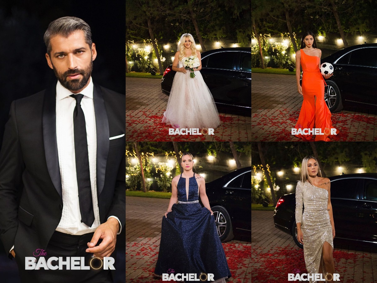 The Bachelor 2 – Αλέξης Παππάς: Η πρώτη συνάντηση με τις 21 γυναίκες – Βίντεο