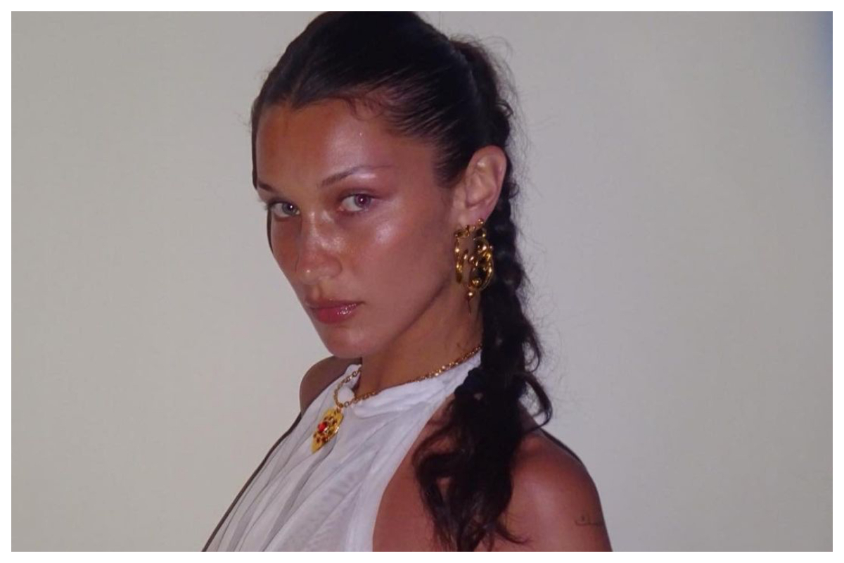 To pixie της Bella Hadid θα σε πείσει να κόψεις τα μαλλιά σου