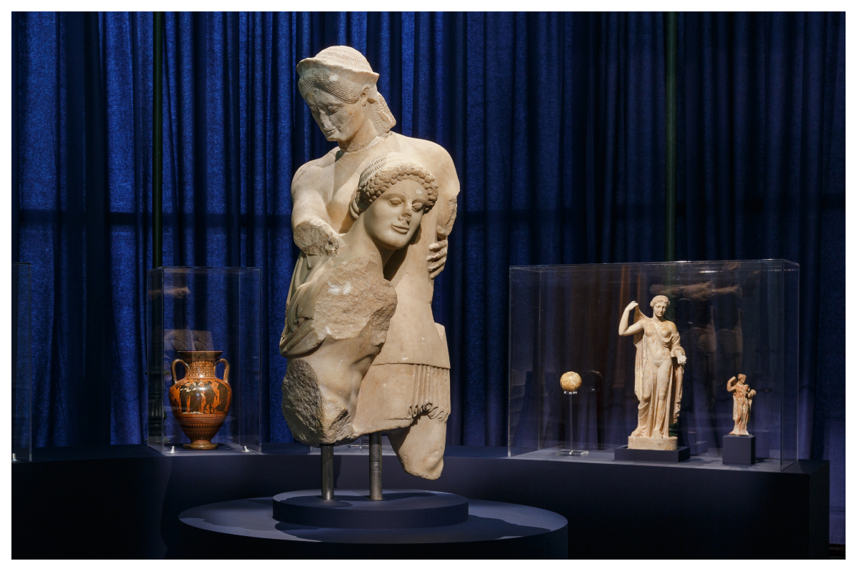 Κάλλος: Η έκθεση για την Υπέρτατη Ομορφιά στο Μουσείο Κυκλαδικής Τέχνης