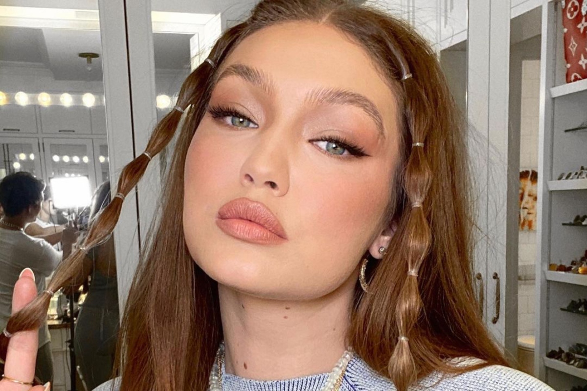 Αυτό το eye make up look της Gigi Hadid θα σε αφήσει άφωνη