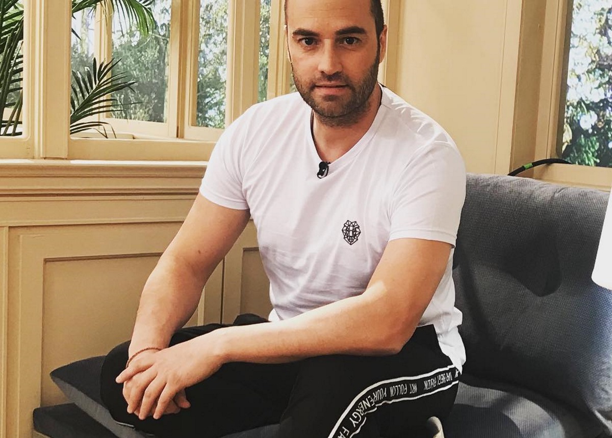 Κώστας Φραγκολιάς: “Ο θάνατος του πατέρα μου ήταν ένα δύσκολο γεγονός, το τελευταίο διάστημα δεν είχαμε επαφή”