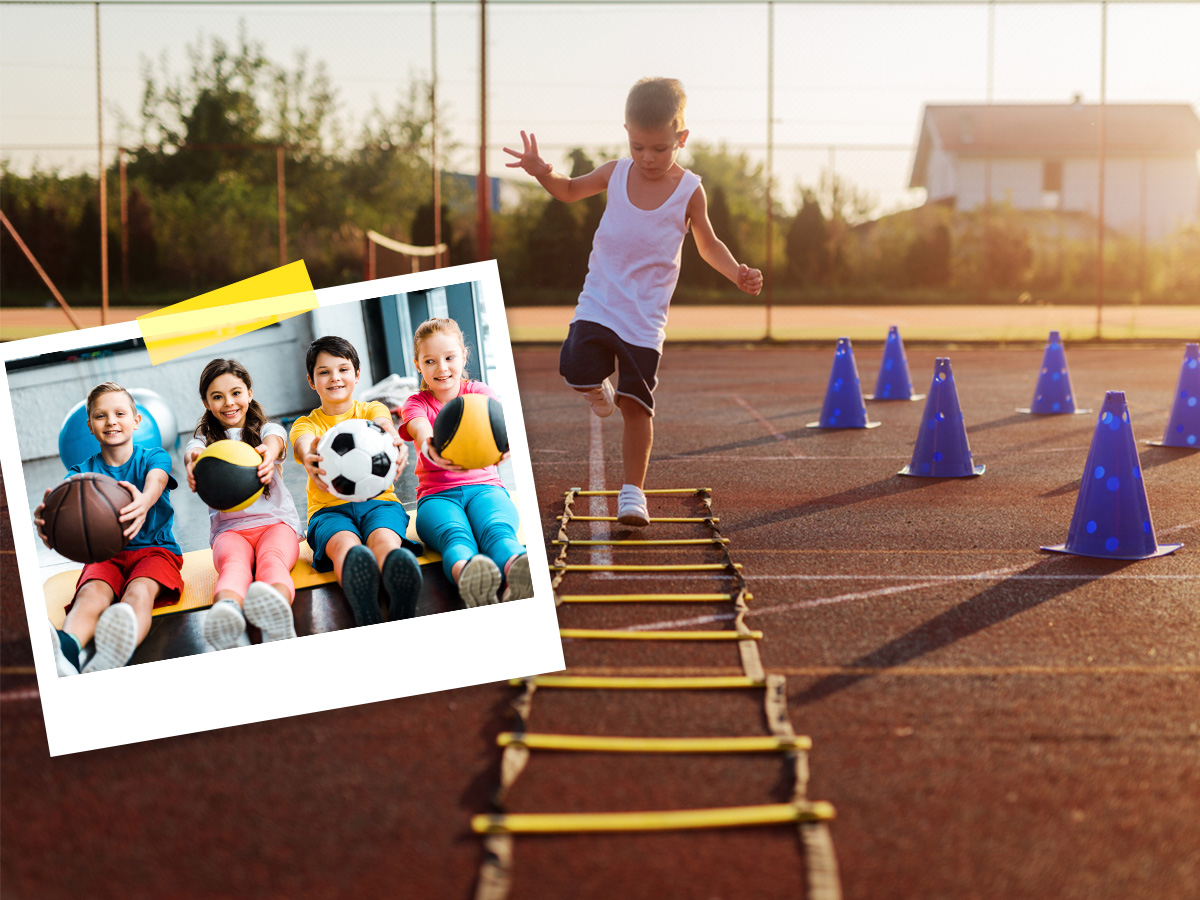Άθληση: ποιες είναι οι απαραίτητες εξετάσεις για παιδιά που αθλούνται;