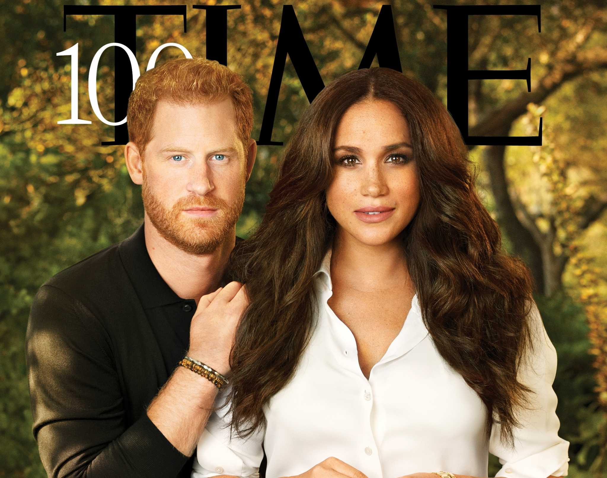 Περιοδικό Time: Ο Χάρι και η Μέγκαν στους 100 πιο επιδραστικούς ανθρώπους στον κόσμο