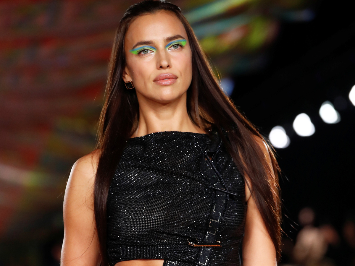 Η Irina Shayk για χάρη του Mugler ντύθηκε… γοργόνα!