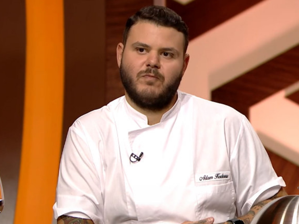 Game of Chefs: Συγκίνησε ο Άνταμ Κοντοβάς μιλώντας για το σοβαρό ατύχημα – “Παραλίγο να μη γίνω μάγειρας”