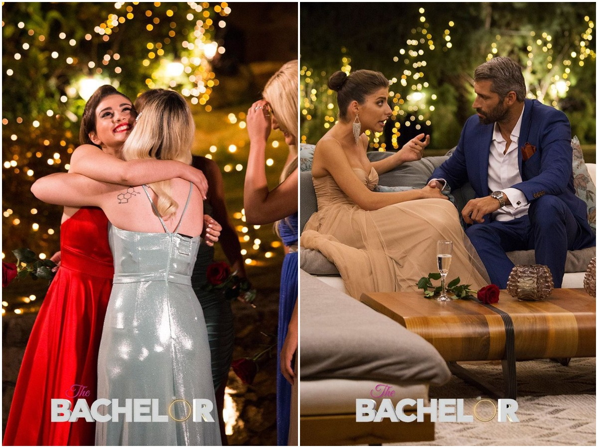 The Bachelor 2: Η Τελετή των Ρόδων, η έκρηξη της Άννας και η αθόρυβη αποχώρηση της Ειρήνης