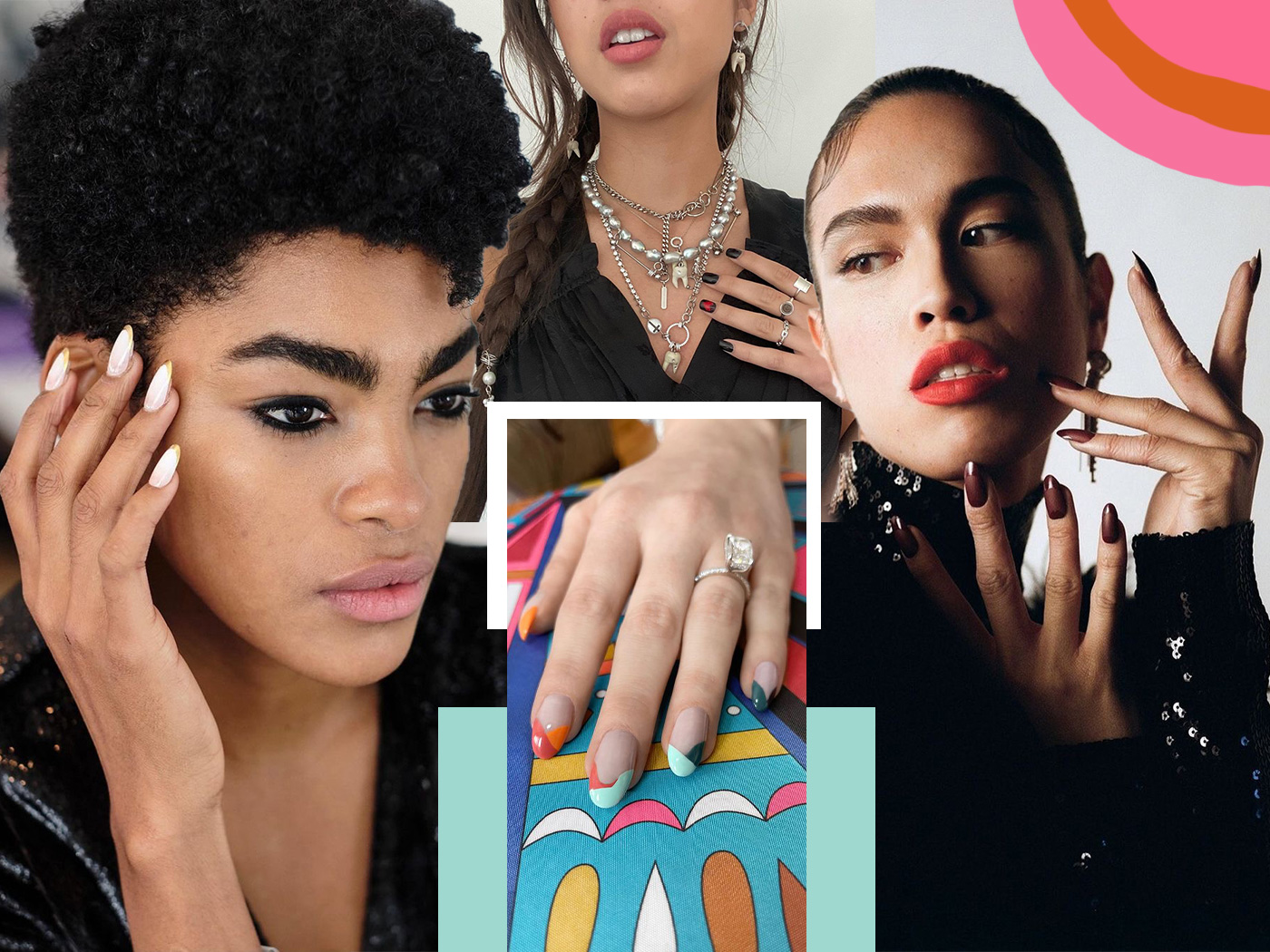 Τα ωραιότερα nail trends της νέας σεζόν