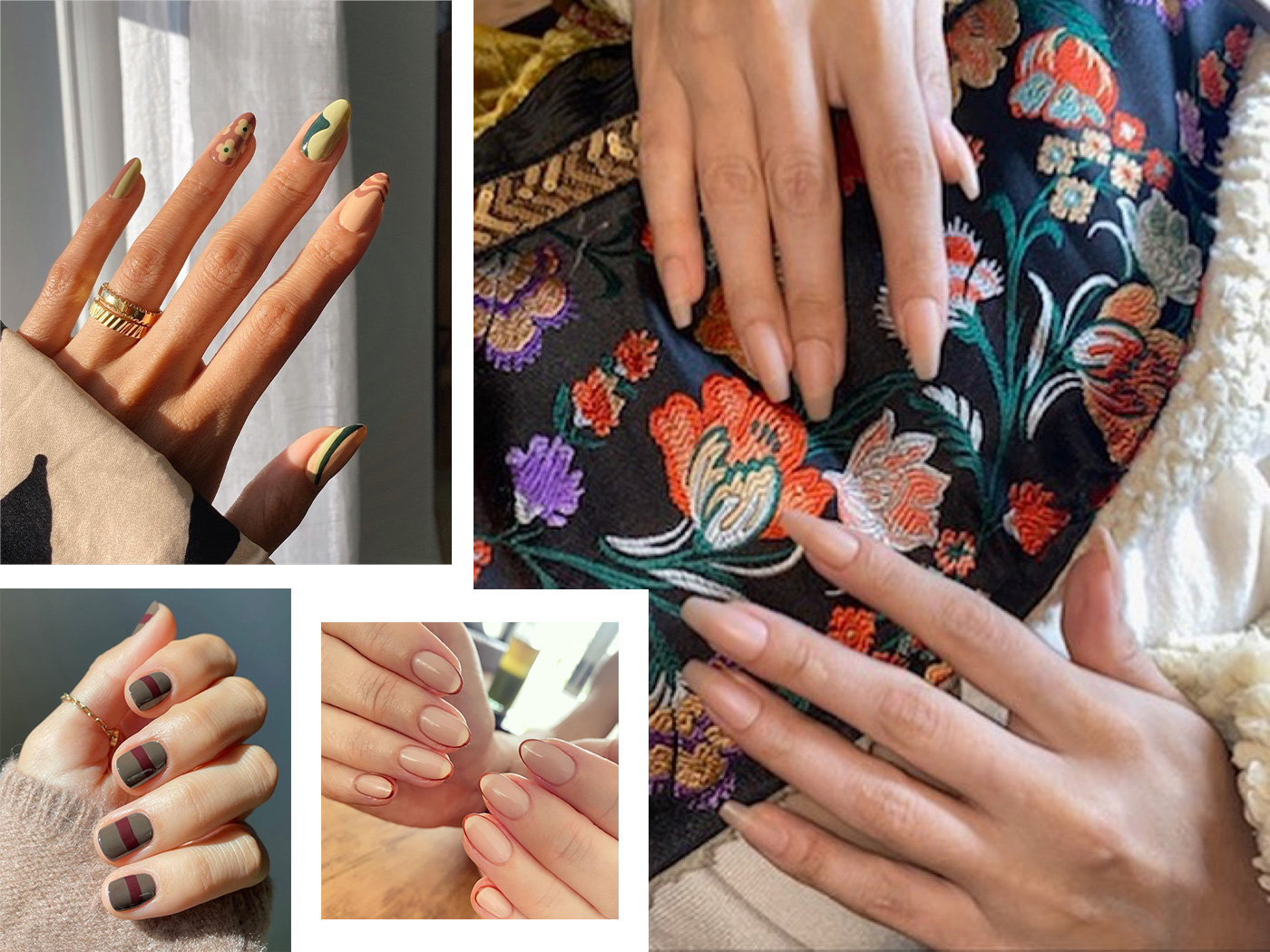 Δέκα nail art desings που θα σε εμπνεύσουν