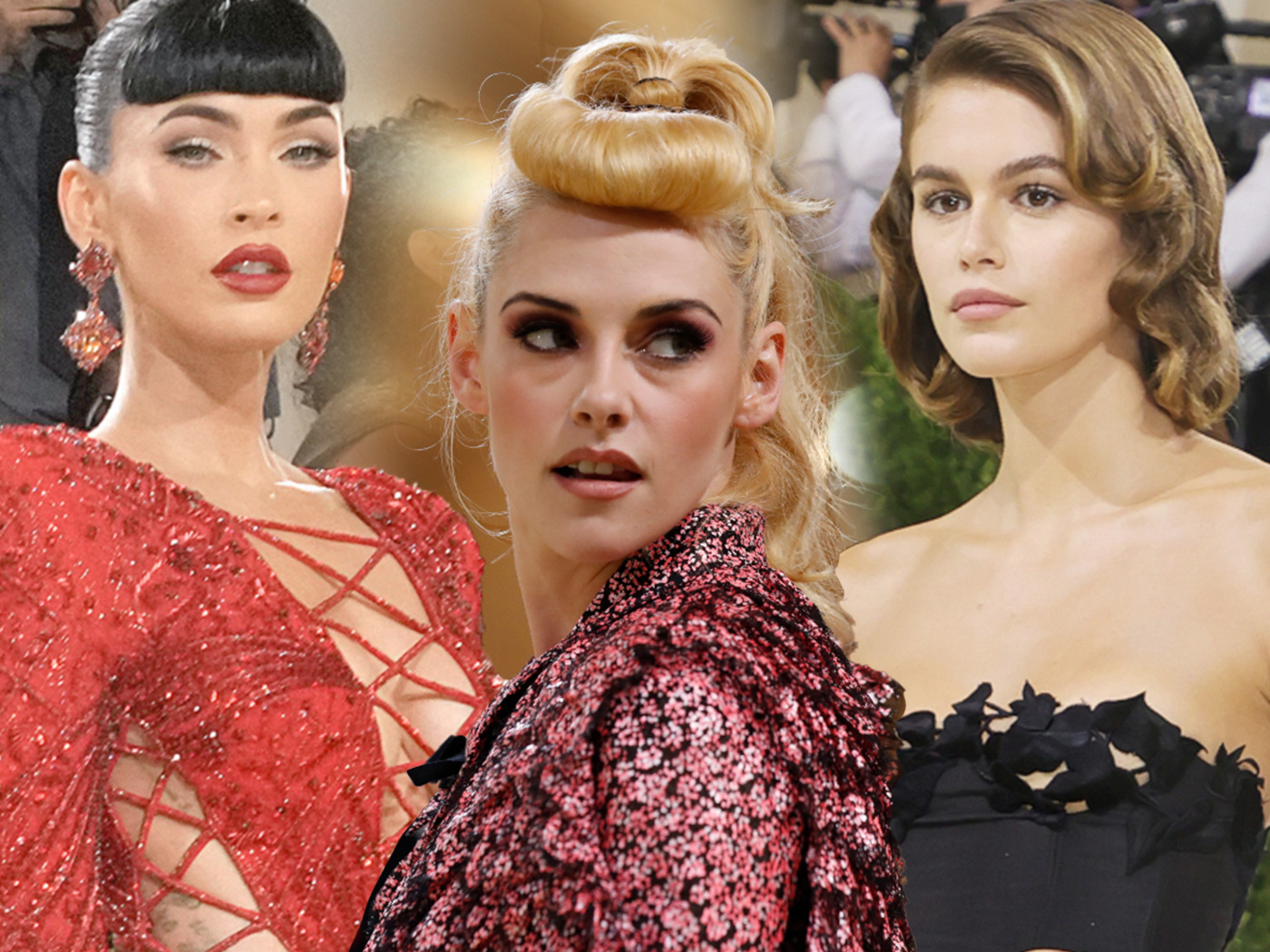 Met Gala 2021: Τα ωραιότερα  beauty looks της βραδιάς