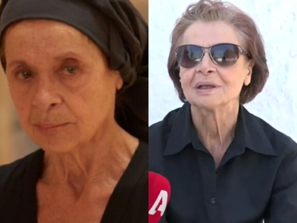 Σασμός – Όλγα Δαμάνη: Η «γιαγιά Ρηνιώ» αποκαλύπτει την καρμική συνάντηση που της άλλαξε τη ζωή