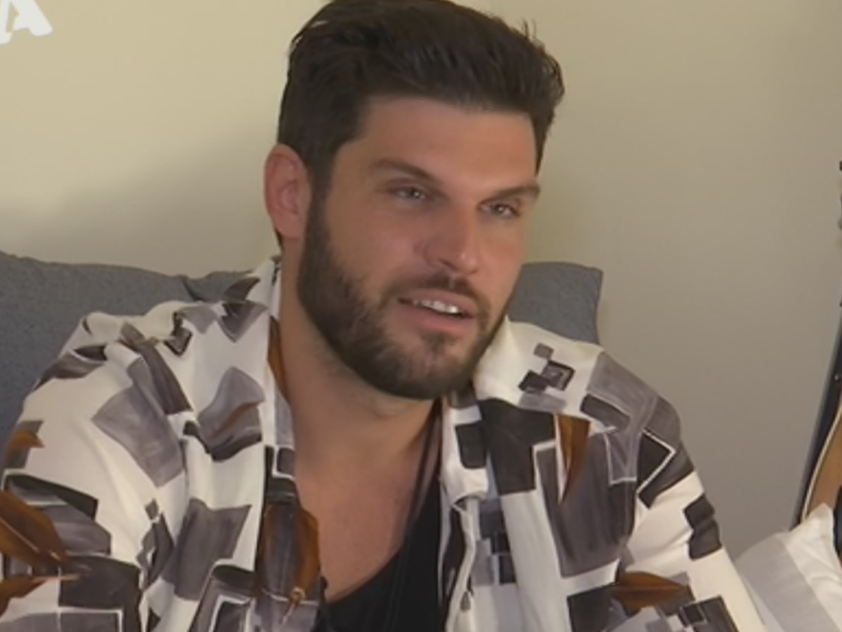 Κωνσταντίνος Δρούλιας στο T-live για την περιπέτειά του με τον κορονοϊό “Πέρασε όλη η ζωή από μπροστά μου, φοβήθηκα”