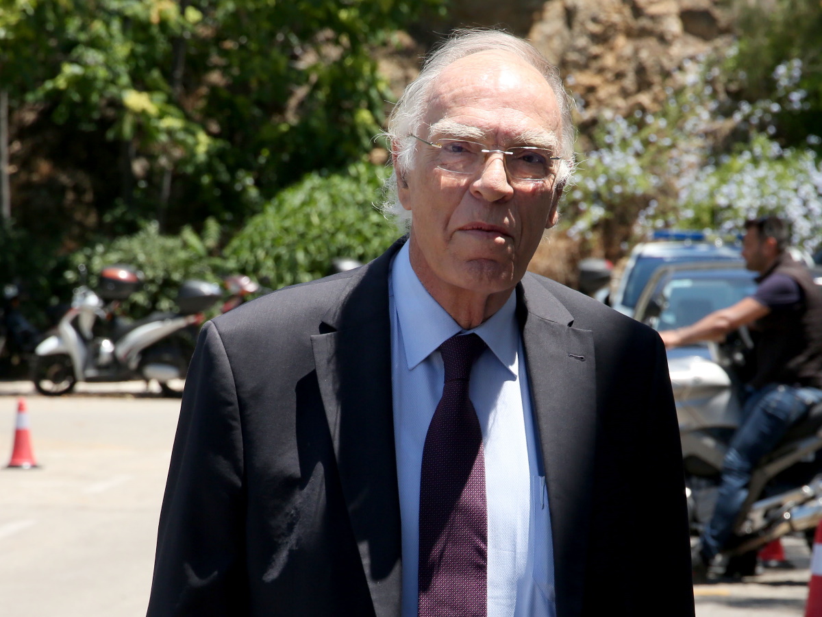 Βασίλης Λεβέντης: Κρίσιμο το επόμενο 48ωρο – Τα νεότερα για την υγεία του