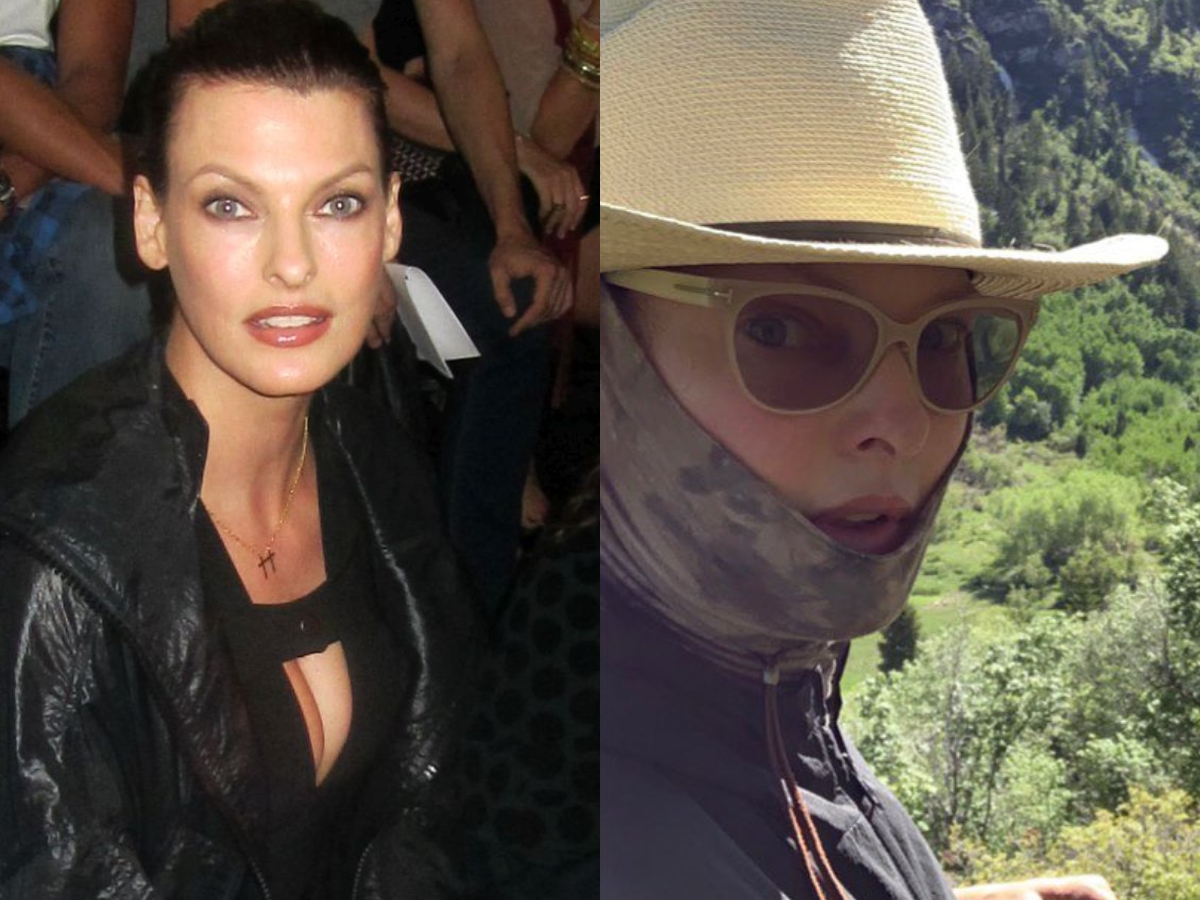 Linda Evangelista: Αποκάλυψε δημόσια πως υπέστη «μόνιμη παραμόρφωση» – Η νέα εικόνα