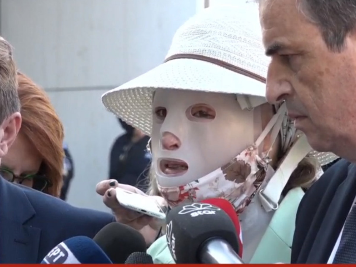Ιωάννα Παλιοσπύρου: «Ακόμα και 5-10 χρόνια να μείνει στη φυλακή, μετά θα προσπαθήσει να με αποτελειώσει»