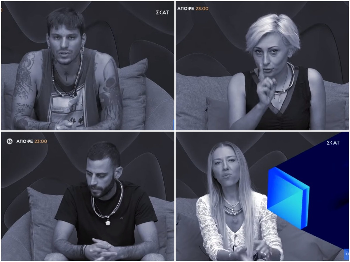 Big Brother: Το ξέσπασμα της Μαίρης, ο αποφασισμένος Στηβ και η στρατηγική της ψηφοφορίας