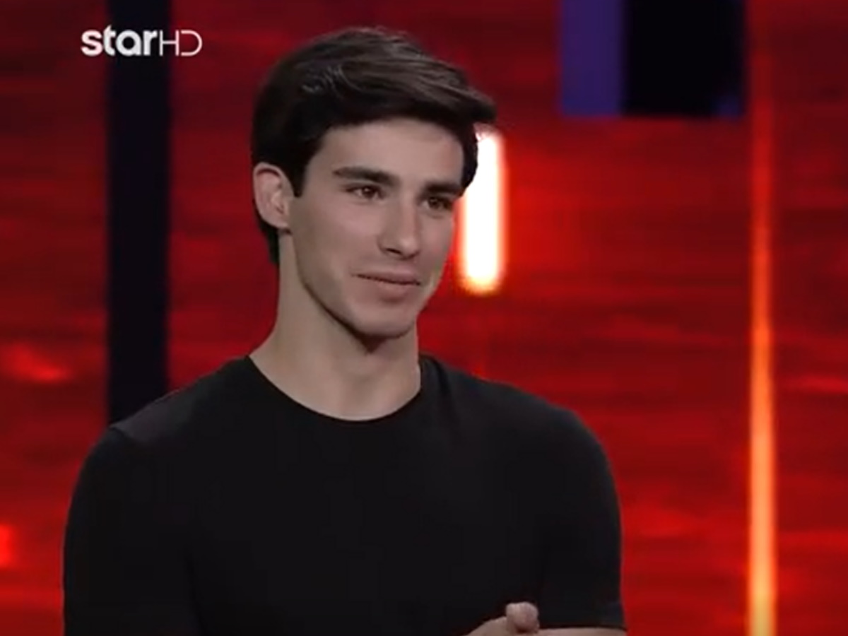 GNTM Κωνσταντίνος Κρίτσης – Κόπηκε στο bootcamp του τρίτου κύκλου, αλλά εμφανίστηκε ξανά: “Με θυμάστε;”