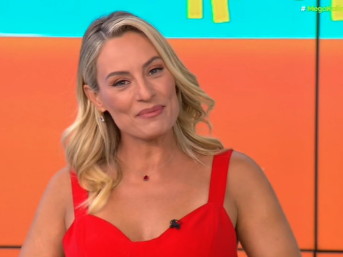 Πρεμιέρα για την Ελεονώρα Μελέτη στο Mega – Το άγχος και οι νέοι συνεργάτες