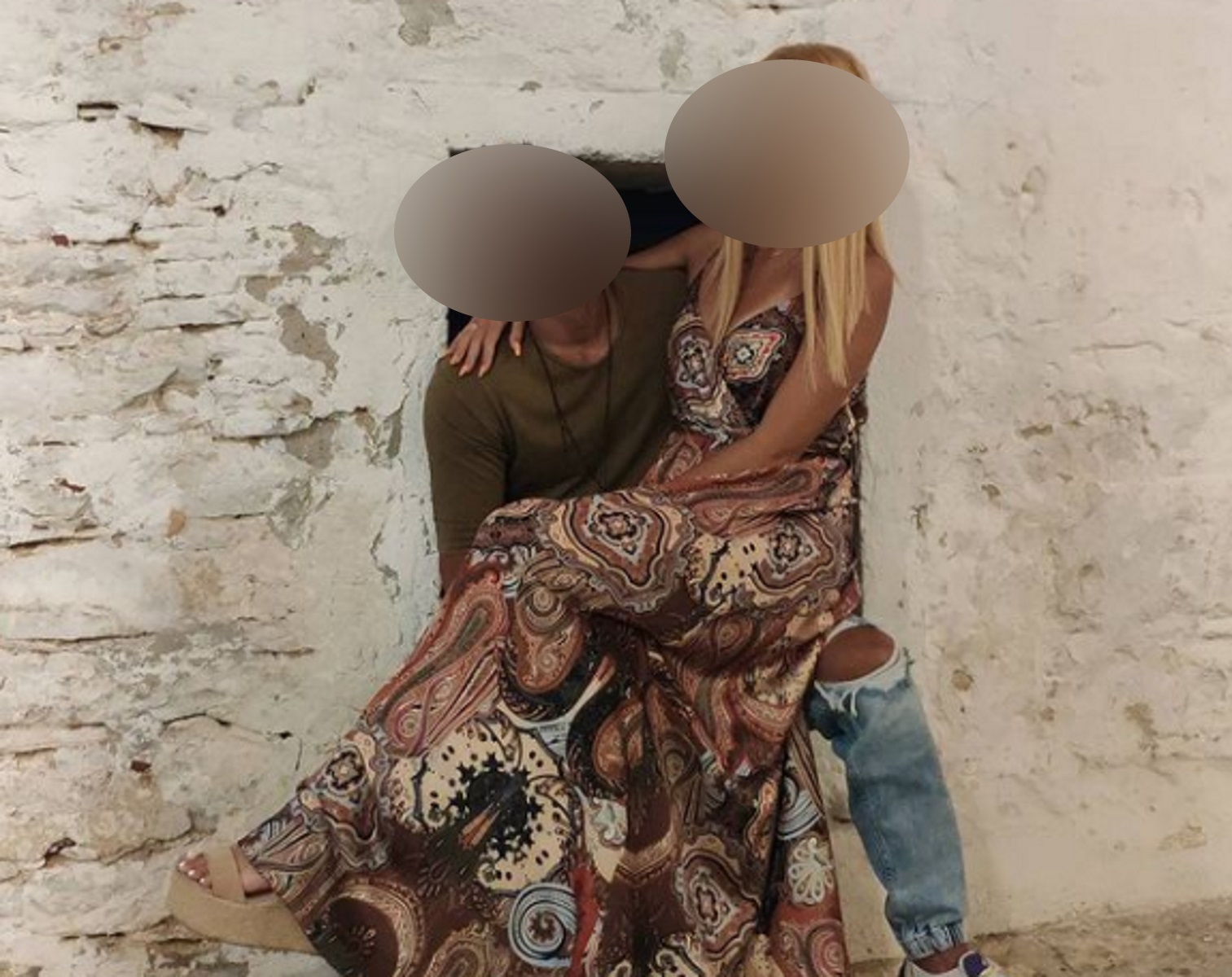 Σύλληψη μοντέλου με κοκαΐνη: Η 29χρονη και ο σύντροφός της “σπάνε” τη σιωπή τους στο Live News
