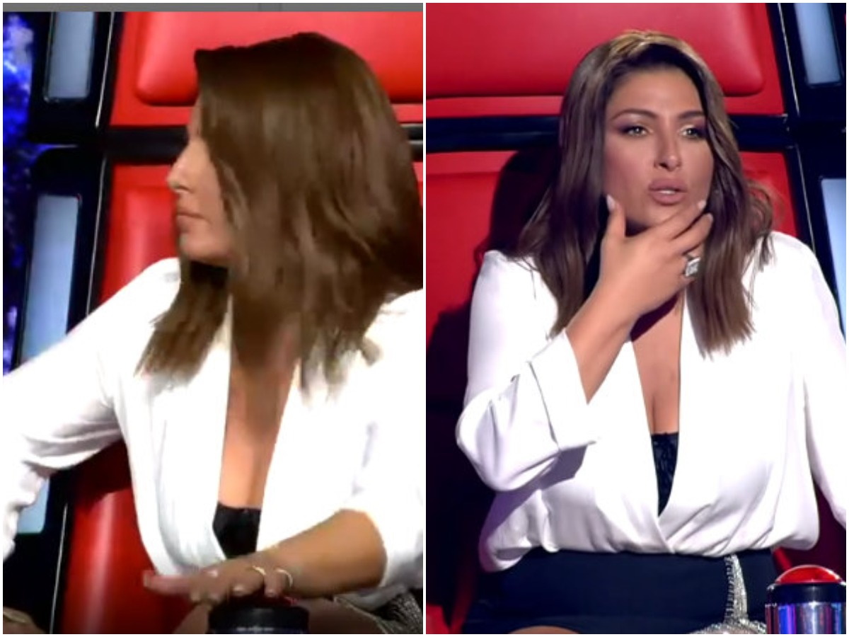 The Voice: Ο διαγωνιζόμενος που έκανε την Έλενα Παπαρίζου να γυρίσει σε 3 δευτερόλεπτα