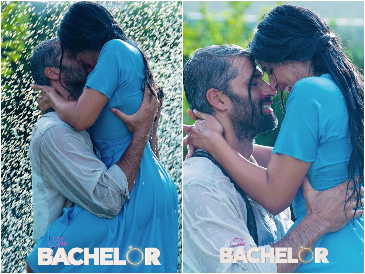 The Bachelor 2: Ο Αλέξης Παππάς σαν σταρ του σινεμά που ζει τον απόλυτο έρωτα