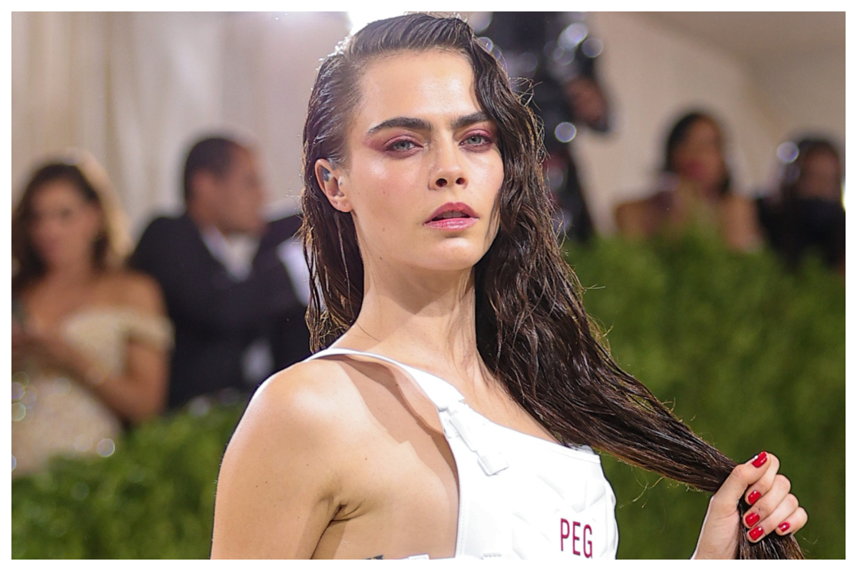 Pink make up: Είναι το look που προτίμησαν οι celebrities στο Met Gala