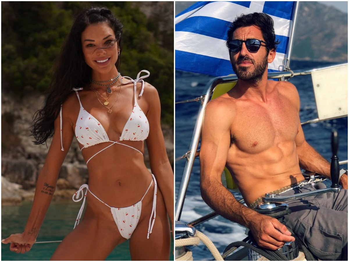 Γιάννης Αποστολάκης – Βάσω Βιλέγκας: Είναι το νέο ζευγάρι της ελληνικής showbiz;
