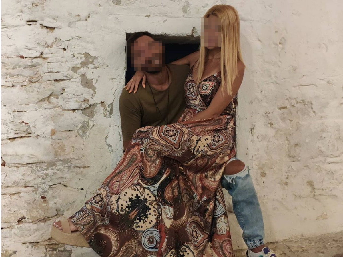 Σύλληψη μοντέλου για κοκαΐνη: “Με έστειλαν σαν πρόβατο στη σφαγή” λέει ο σύντροφος της παίκτριας ριάλιτι