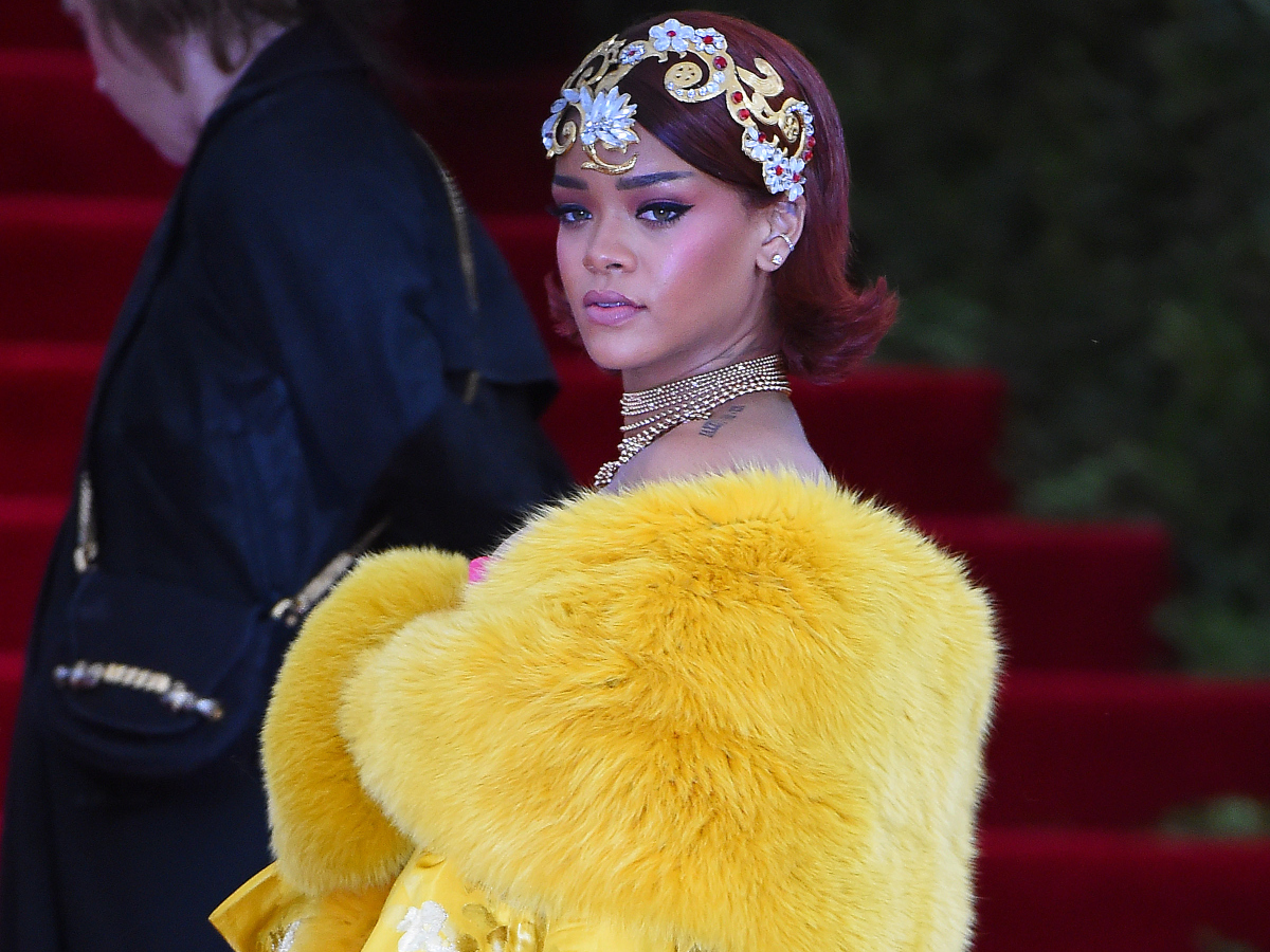 Met Gala: Η Rihanna θα είναι η οικοδέσποινα του after party