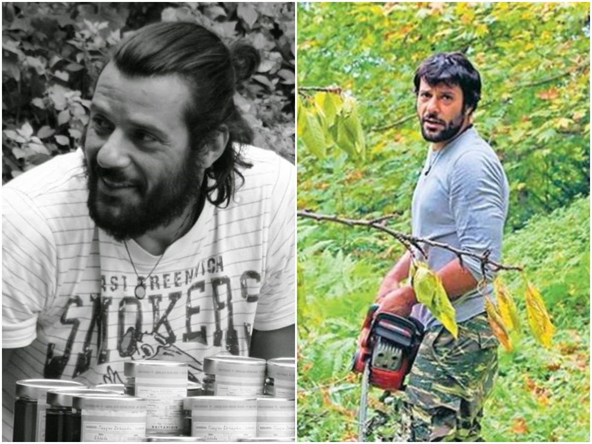Γιώργος Σεϊταρίδης: Πού είναι και τι κάνει σήμερα ο γνωστός ηθοποιός – Η νέα του ζωή στο Πήλιο και ο έγγαμος βίος