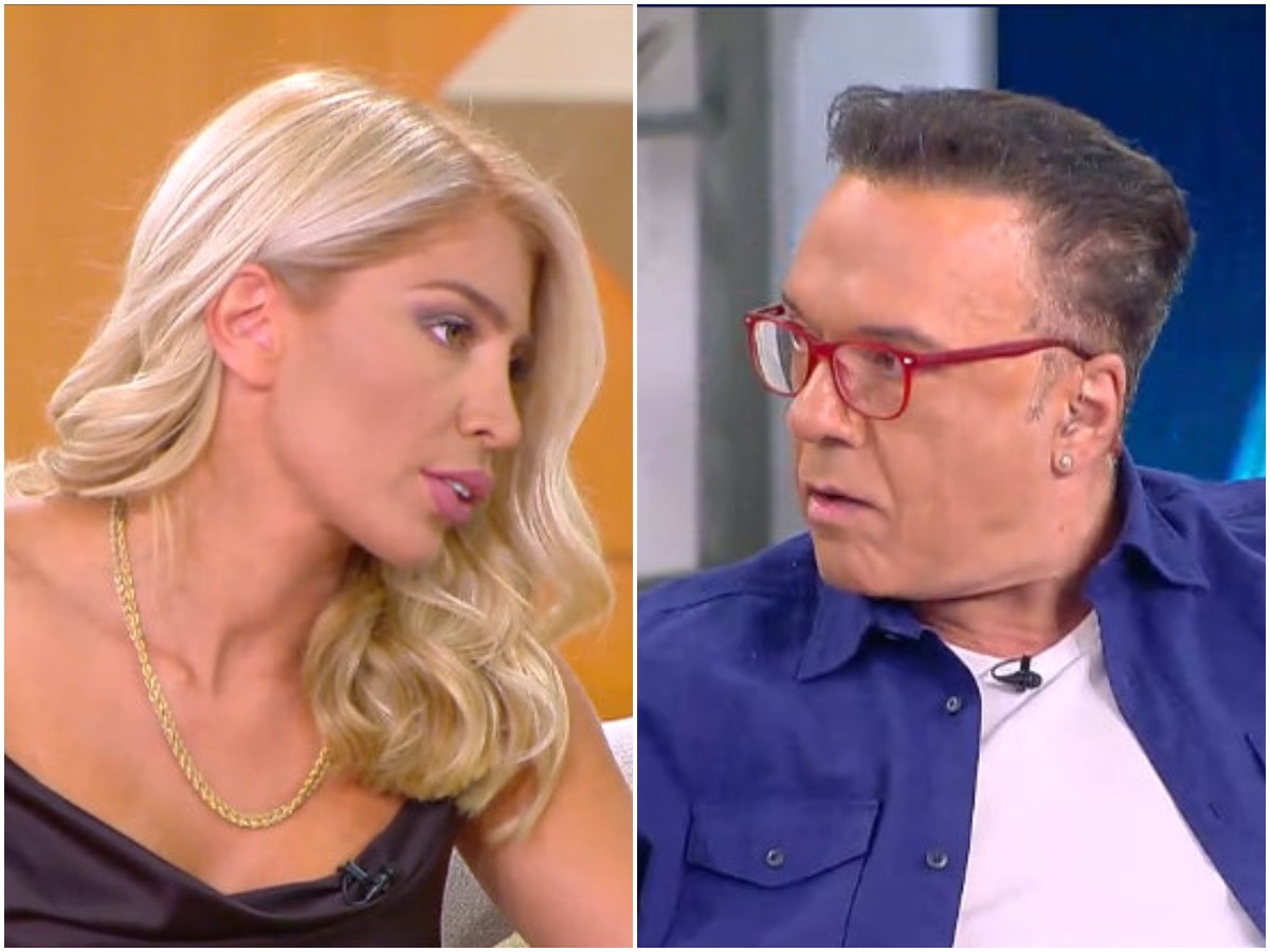 Love it: Πανικός on air με Δανέζη – Γιαννόπουλο: “Δεν σε ήξερα ως τραγουδίστρια – Όλη μου η καριέρα είναι όλη σου η ζωή”