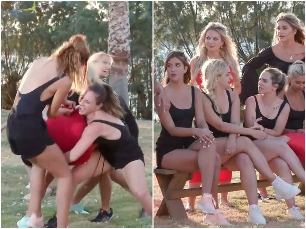 The Bachelor 2: Ποδοπατήθηκαν για ένα ραντεβού με τον Αλέξη Παππά