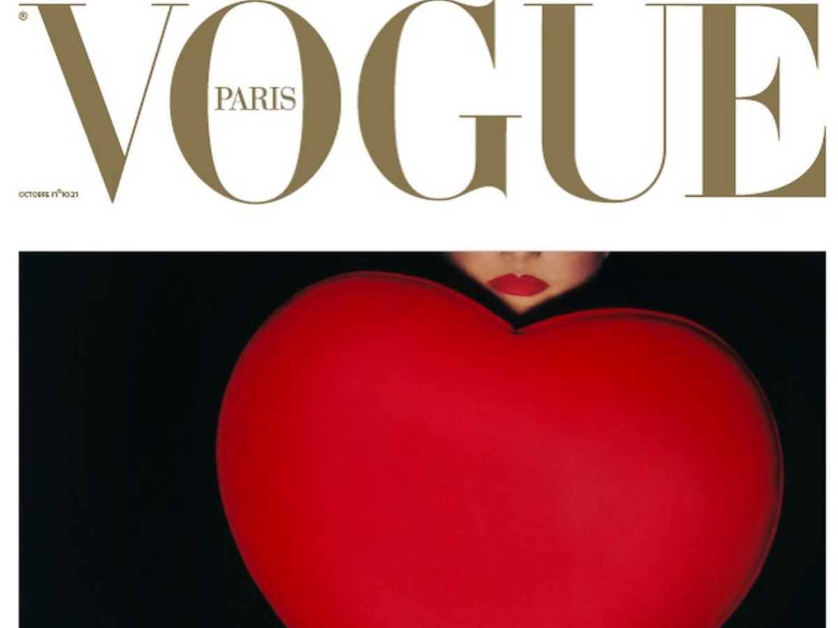 H Vogue Paris γίνεται 100 ετών και το γιορτάζει με ένα εμβληματικό εξώφυλλο