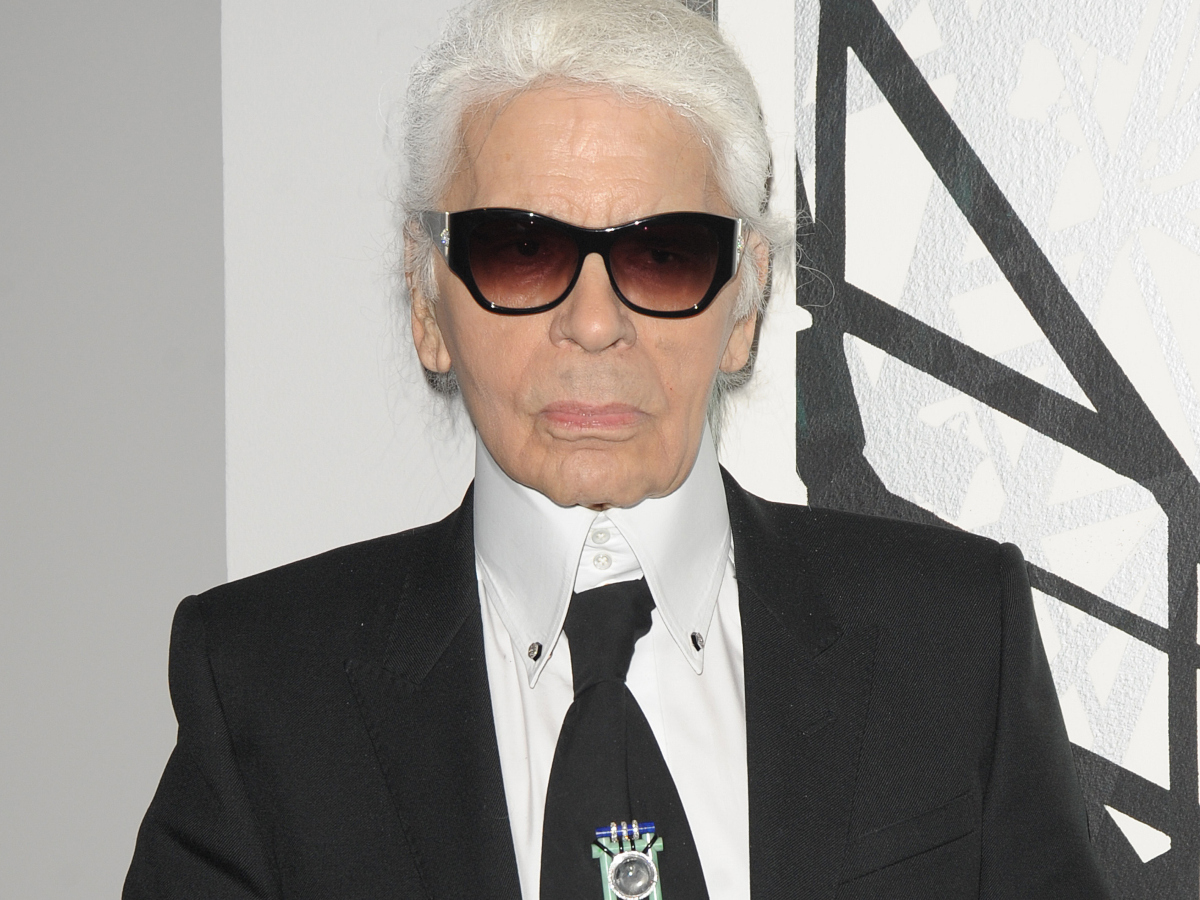 Karl Lagerfeld: Η ζωή του θρυλικού σχεδιαστή γίνεται σειρά
