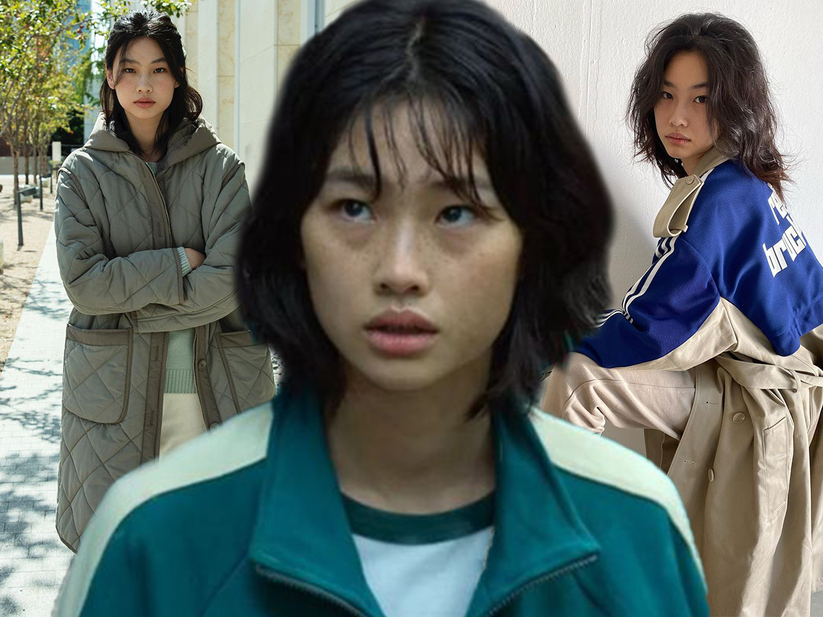 Squid Game – Jung Ho-yeon: Ποια είναι η πρωταγωνίστρια της νέας σειράς που προκαλεί φρενίτιδα;