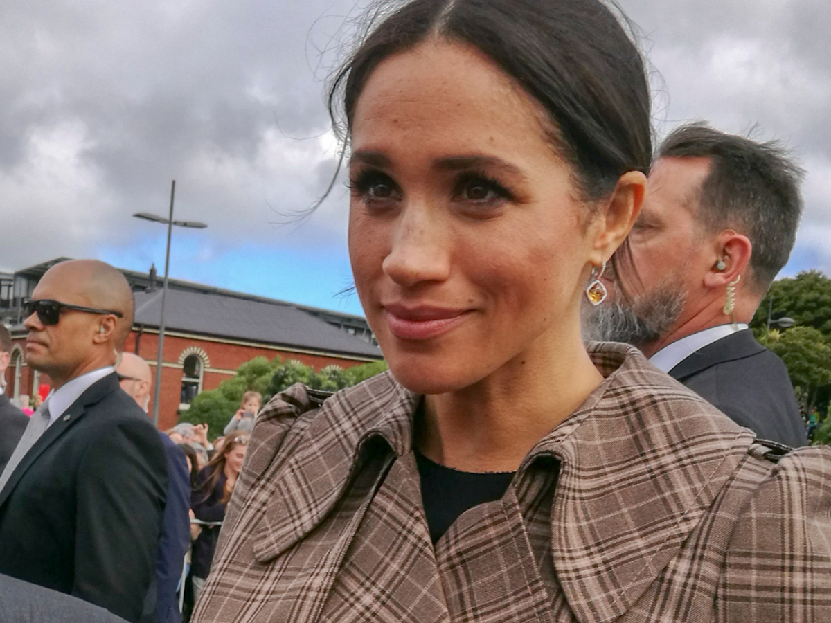 Φήμες λένε πως η Meghan Markle ετοιμάζεται να λανσάρει τη δική της beauty σειρά